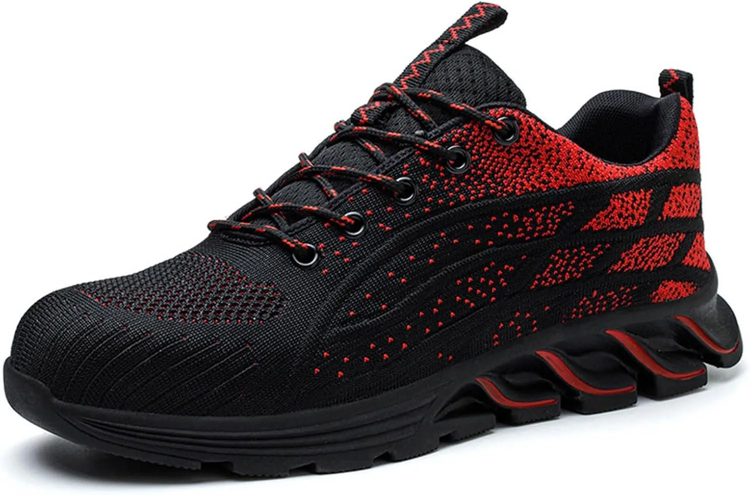Mens Shoes Climbing Breathable Slip Resistant Walking Shoes Comfortable Workout Footwear Outdoor Hiking Sneakers