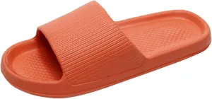 Mens Shower Shoes Shower Shoes Women Mens Slippers Slides for Women Drainage Hole Beach Indoor Slippers