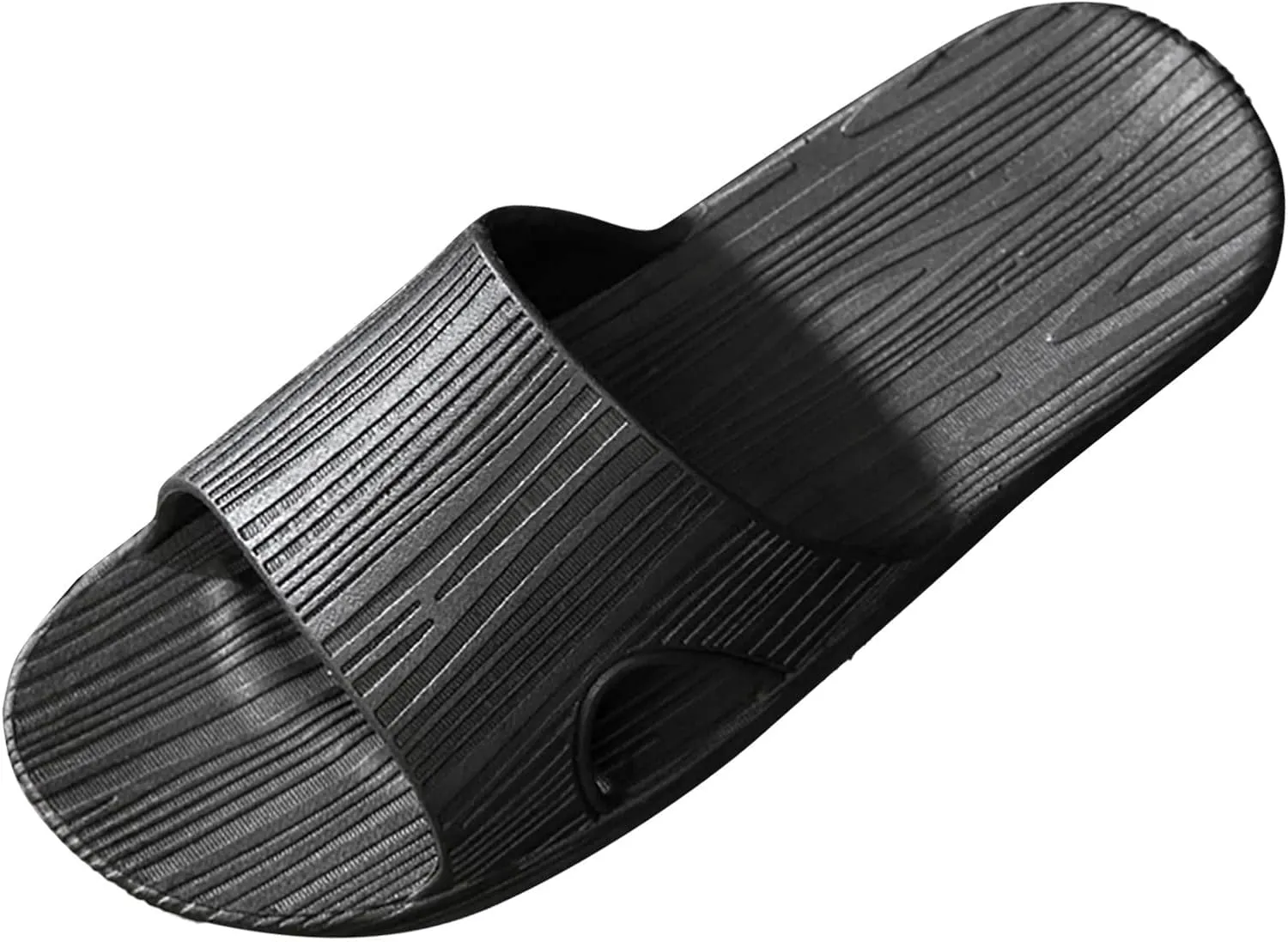 Mens Shower Shoes Slides for Women Cloud Slippers for Men Shower Shoes Women Dorms Drainage Hole Travel Slippers