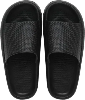 Mens Shower Shoes Slides for Women Mens Slides Womens Indoor House Ultra Comfort Slippers