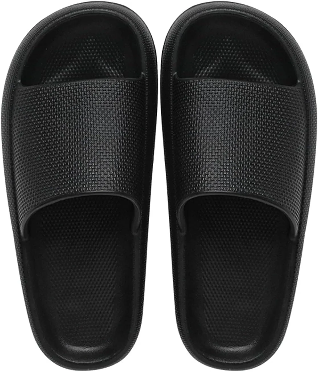 Mens Shower Shoes Slides for Women Mens Slides Womens Indoor House Ultra Comfort Slippers