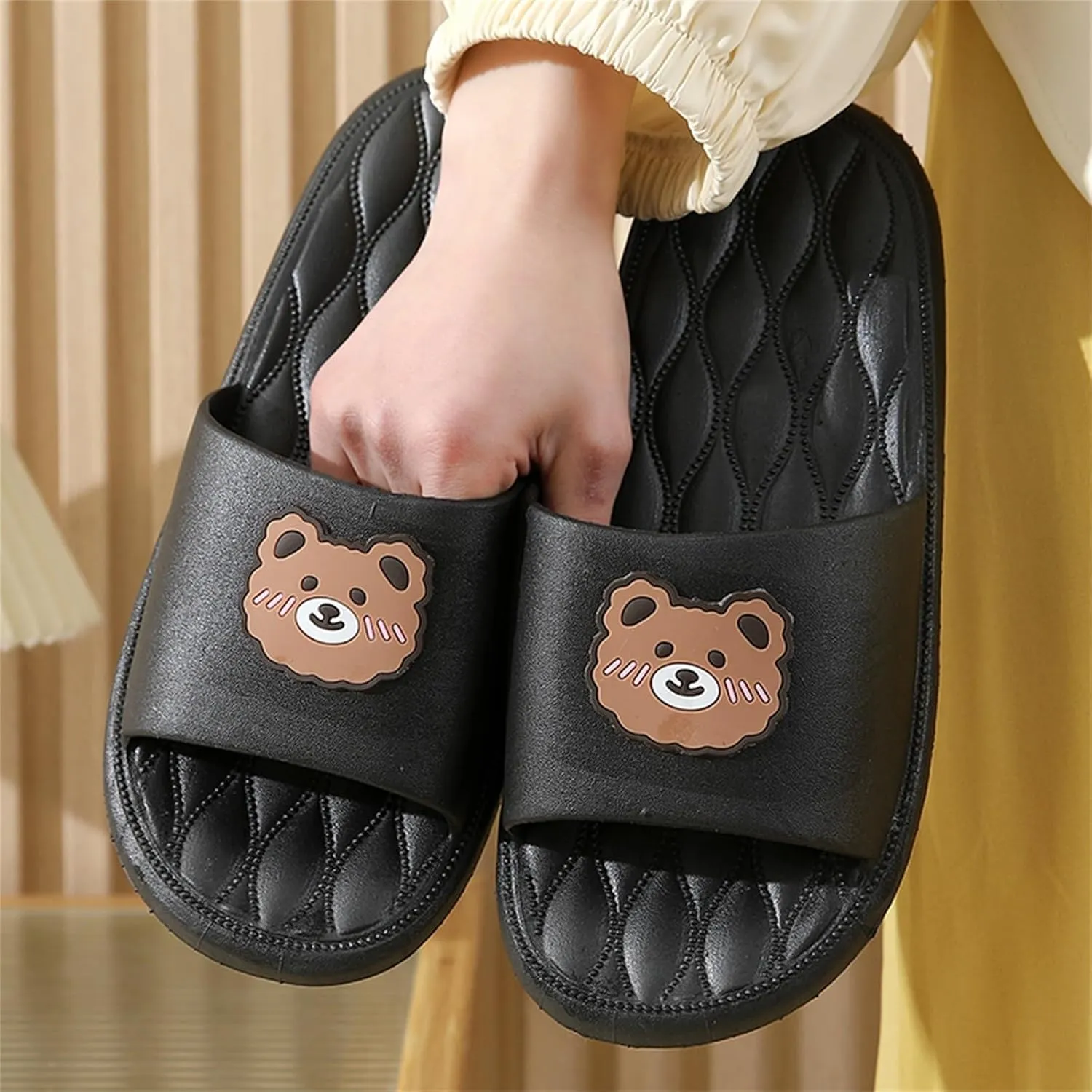 Mens Shower Shoes Slides for Women Slides for Men Shower Shoes Women Ultimate Comfort Ultra Comfort Pool Slippers