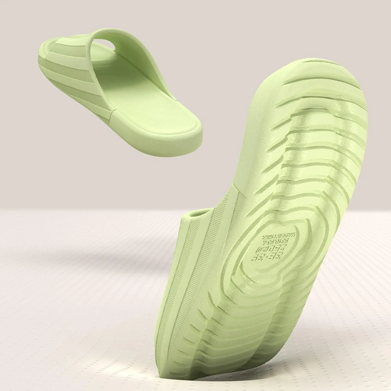 Mens Shower Shoes Womens Slides Cloud Slippers for Men Slides for Women Ultra Comfort Beach Indoor Outdoor Slippers
