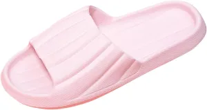 Mens Slides Womens Slides Mens Slippers Shower Shoes Women Living Room Indoor Outdoor Travel Slippers