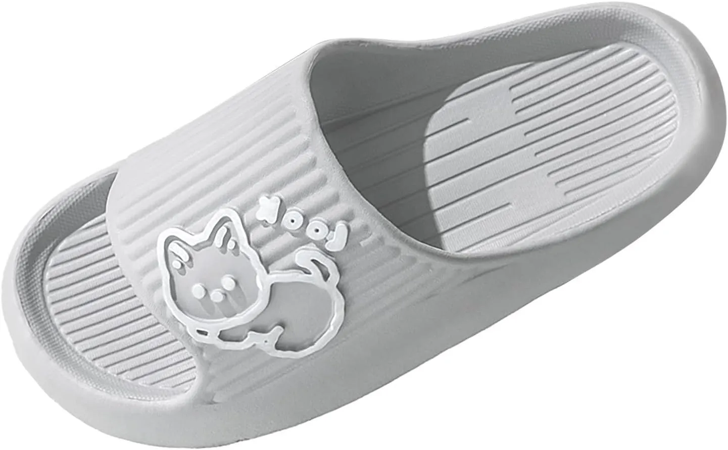 Mens Slippers Shower Shoes Women Bathroom Slippers Men Womens Slides Ultra Comfort Public Dorms