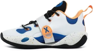Men's Women's Basketball Shoes High Top Ultra-Light Fashion Anti Slip Breathable Sneakers
