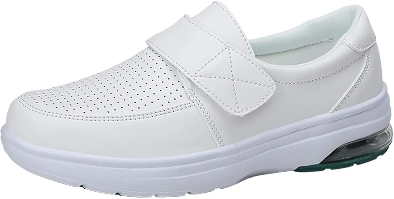 Nurse Shoes for Women Orthopedic Walking Sneakers Healthcare Nursing Shoes Lightweight Comfort for All-Day Wear Loafers Loafer Waterproof Work Sneakers 2025