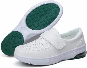 Nurse Shoes for Women Orthopedic Walking Sneakers Healthcare Nursing Shoes Lightweight Comfort for All-Day Wear Loafers Loafer Waterproof Work Sneakers 2025