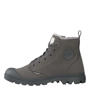 Pampa Hi Wool Zip Cloudburst
