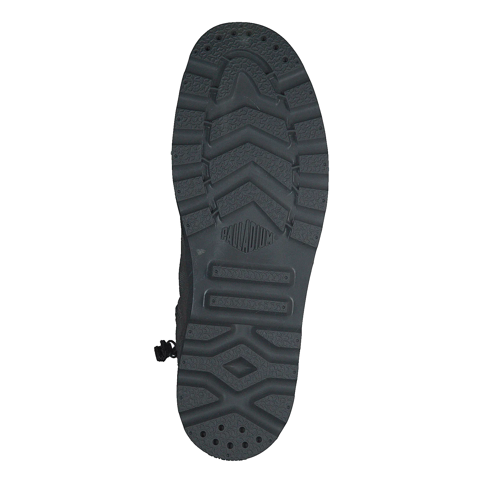 Pampa Hi Wool Zip Cloudburst