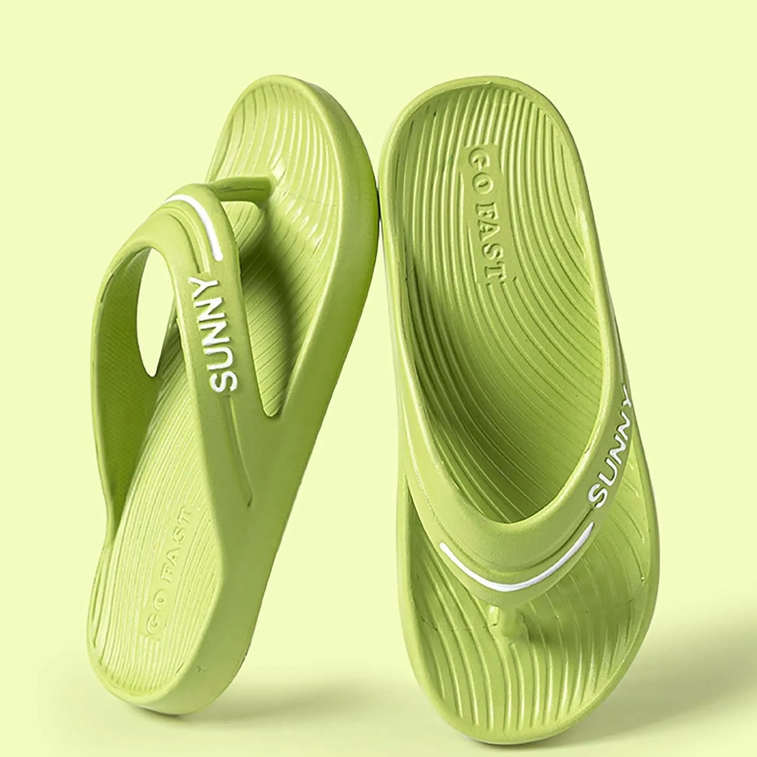 Pillow Slippers for Women and Men Shower Slides Non Slip Quick Drying Bathroom Sandals Flip Plaid Flip Flops