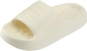 Pillow Slippers Womens Shower Shoes Women and Men Showers Sandals Cloud Slides Comfortable Non-Slip Quick Drying