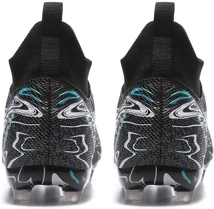 Professional Women's Sports Soccer Shoes are Fashionable, Lightweight, Breathable, and Spiked