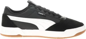 PUMA C-Skate Mix Puma Black/Puma White/Puma White 14 D (M)