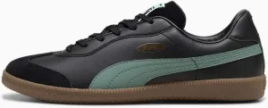 PUMA - Mens King 21 It Shoes, Color Black/Eucalyptus, Size: 9.5 M US