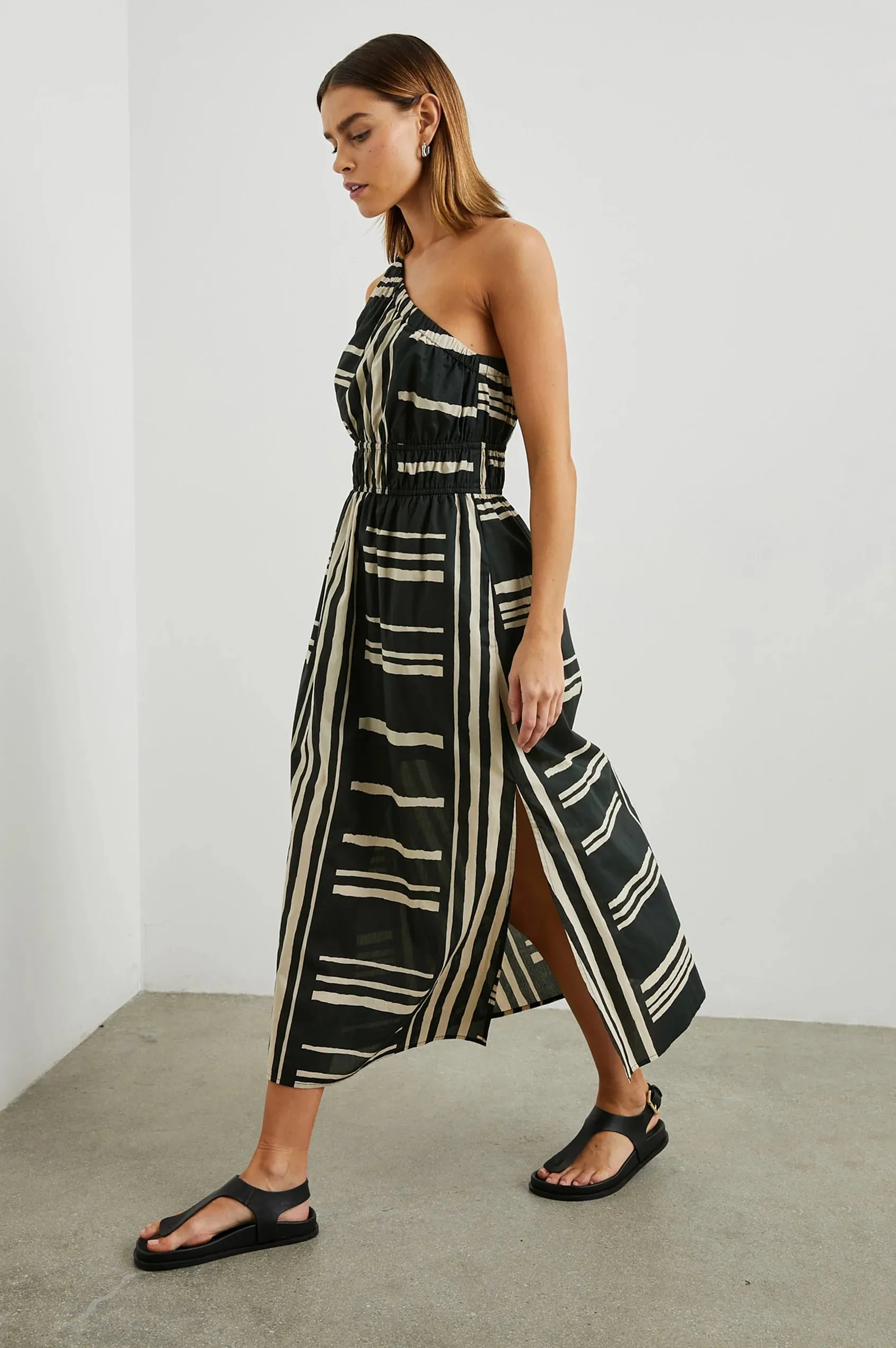 RAILS Selani Dress in Island Stripe