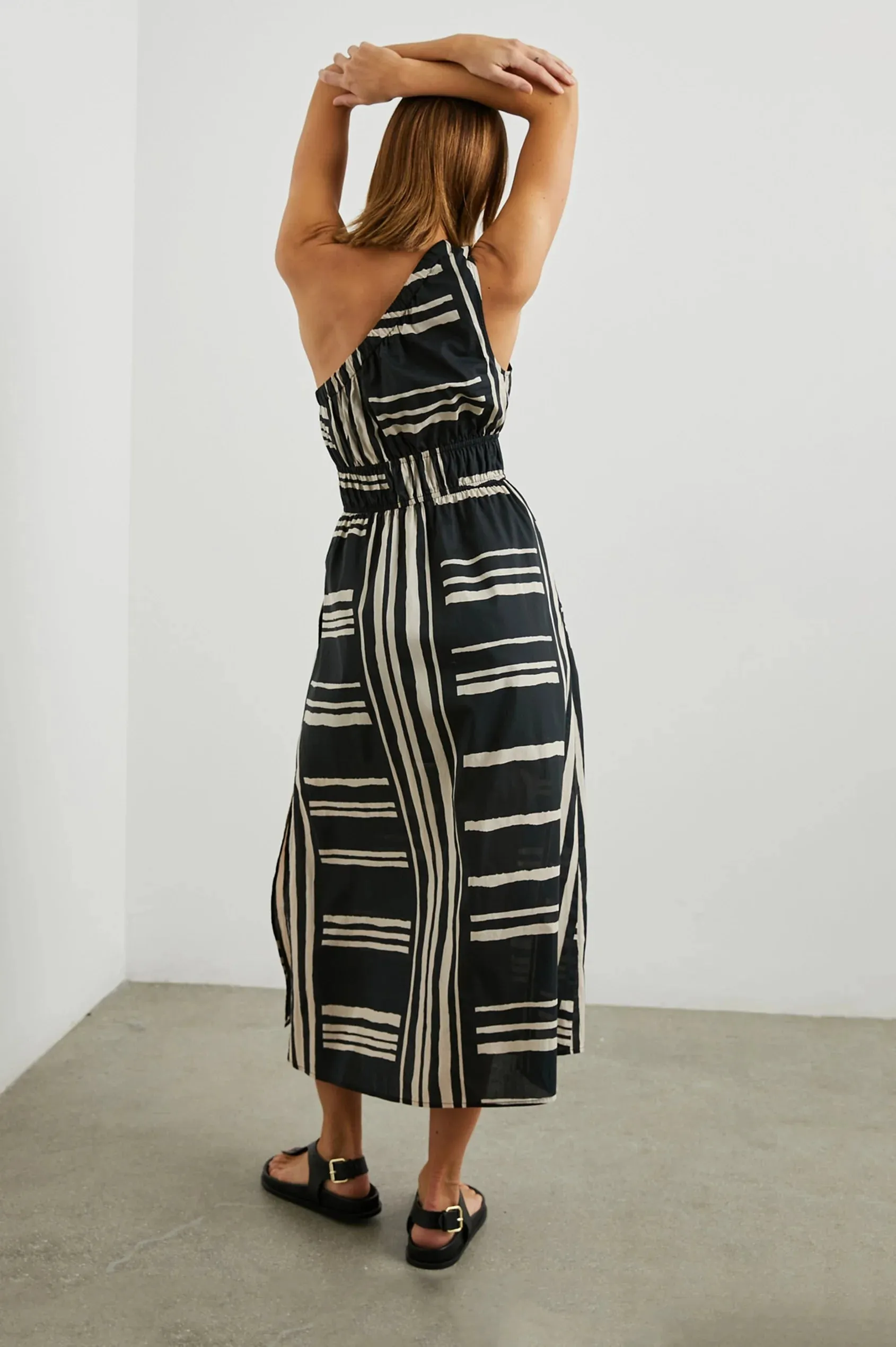 RAILS Selani Dress in Island Stripe