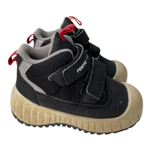 Reima passo shoes, black | 22