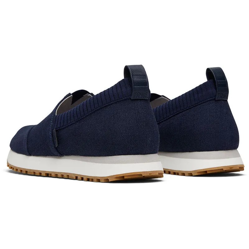 Resident 2.0 Navy Eco Sneakers
