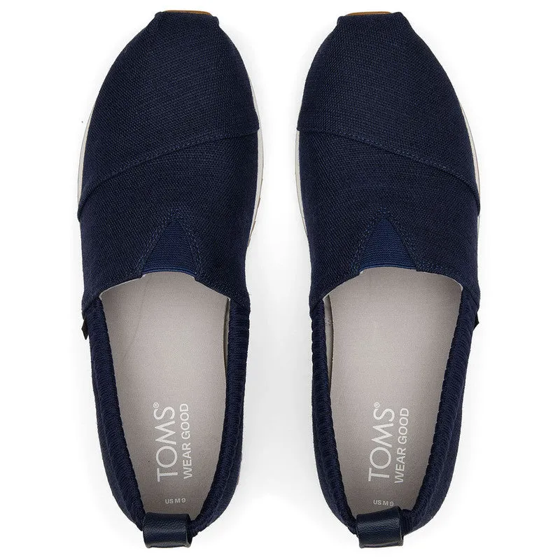 Resident 2.0 Navy Eco Sneakers