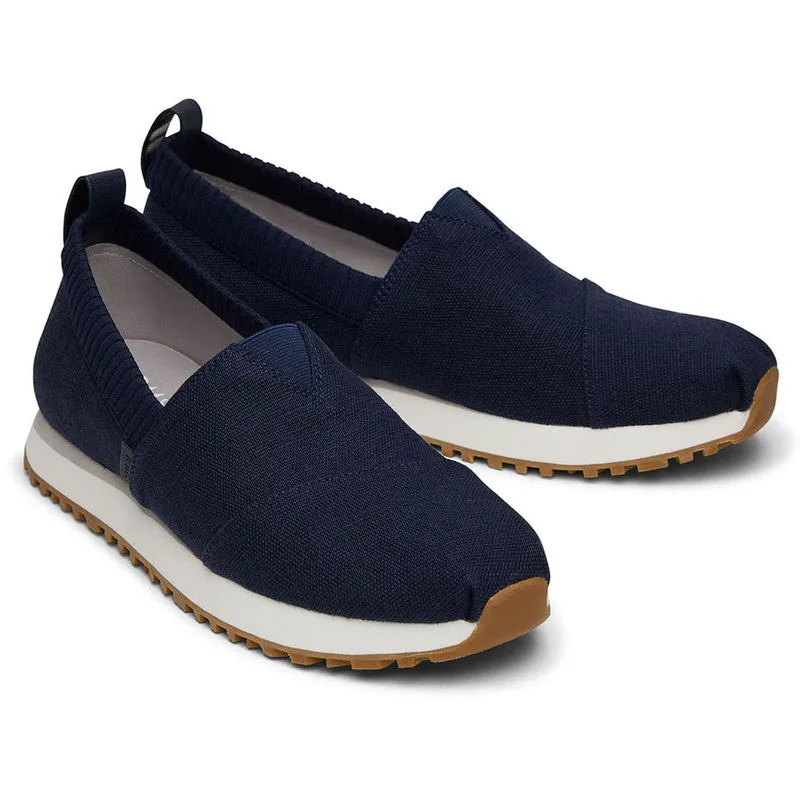 Resident 2.0 Navy Eco Sneakers