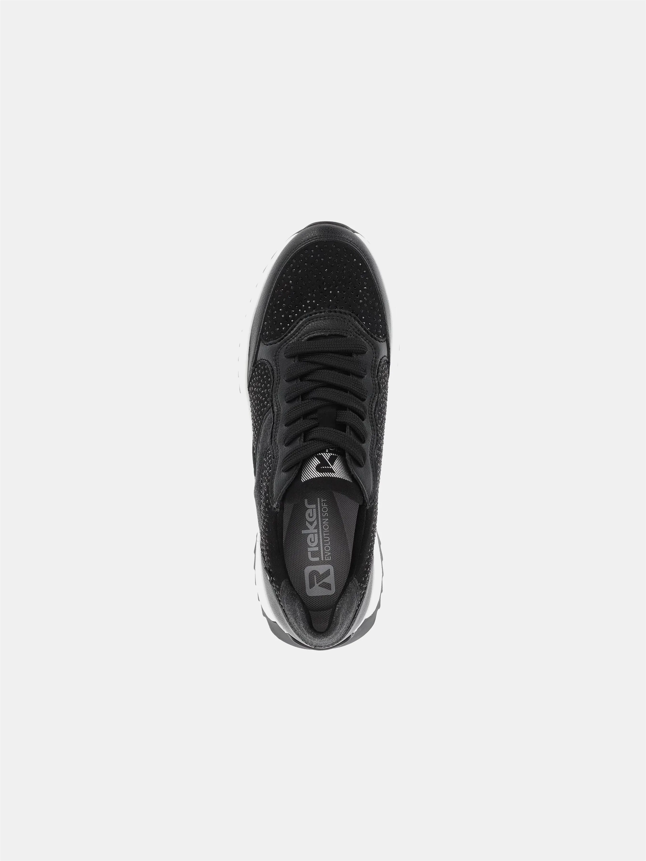 Rieker W1304-00 Women's Casual Shoes