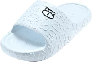 Sandal Slippers for Women Shower Shoes for College Dorm Room Quick Drying Shower Slippers Women's Cloud Slides