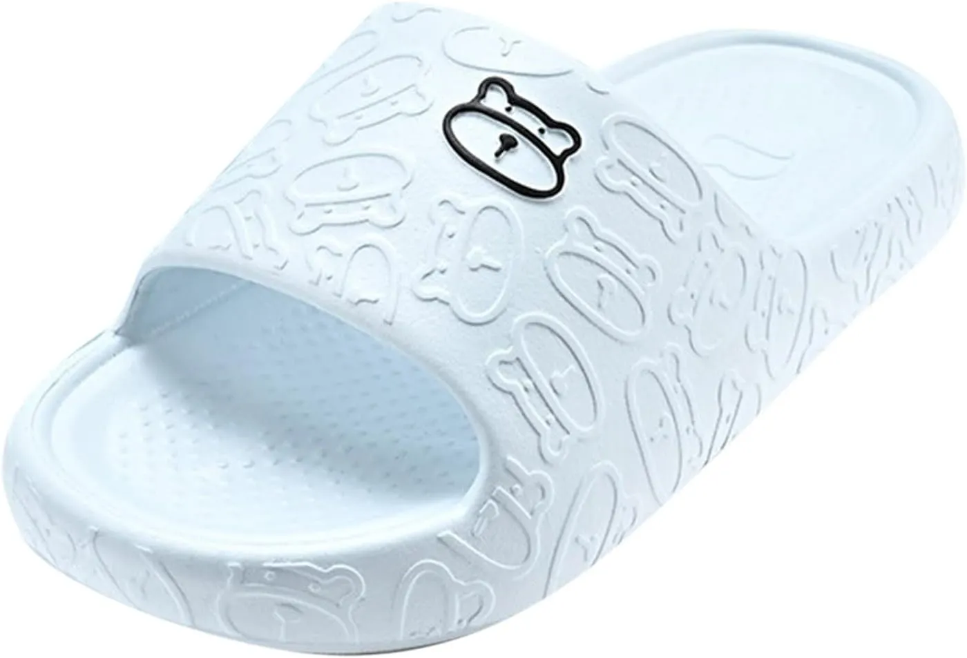 Sandal Slippers for Women Shower Shoes for College Dorm Room Quick Drying Shower Slippers Women's Cloud Slides
