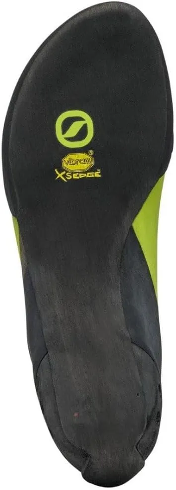 SCARPA Men's Maestro Mid Eco Lace Rock Climbing Shoes for Trad Climbing
