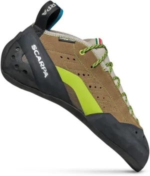 SCARPA Men's Maestro Mid Eco Lace Rock Climbing Shoes for Trad Climbing