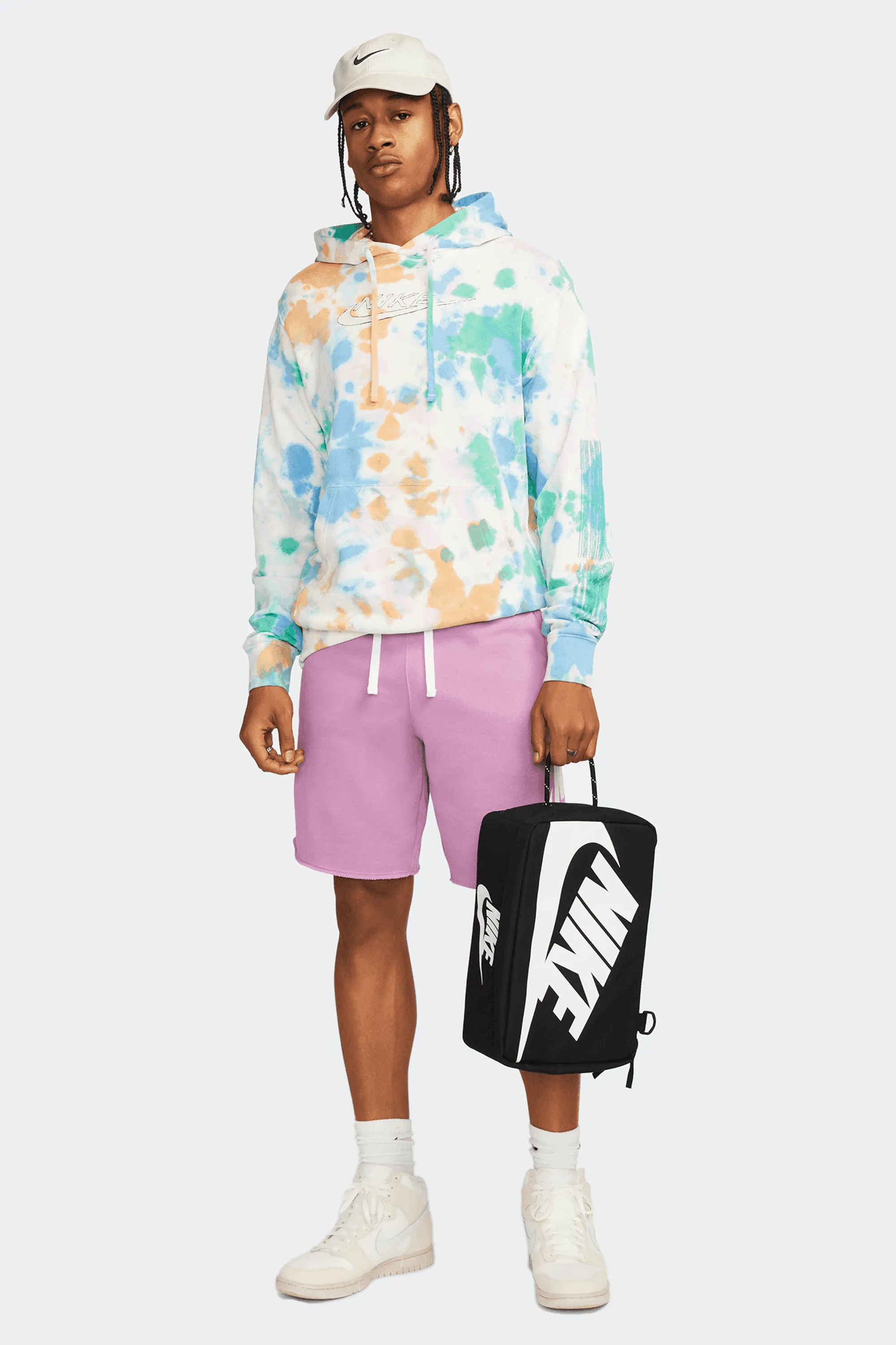 SHOE BOX BAG