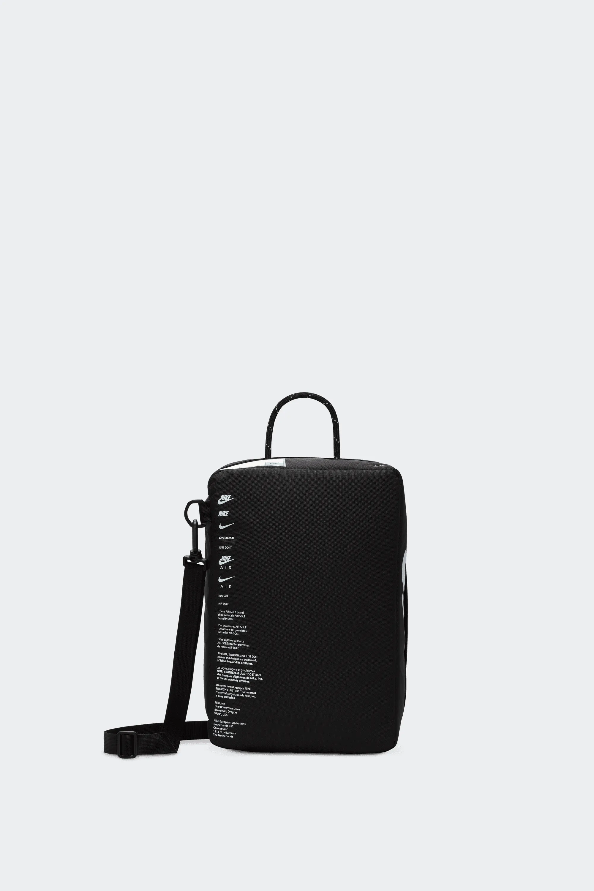SHOE BOX BAG