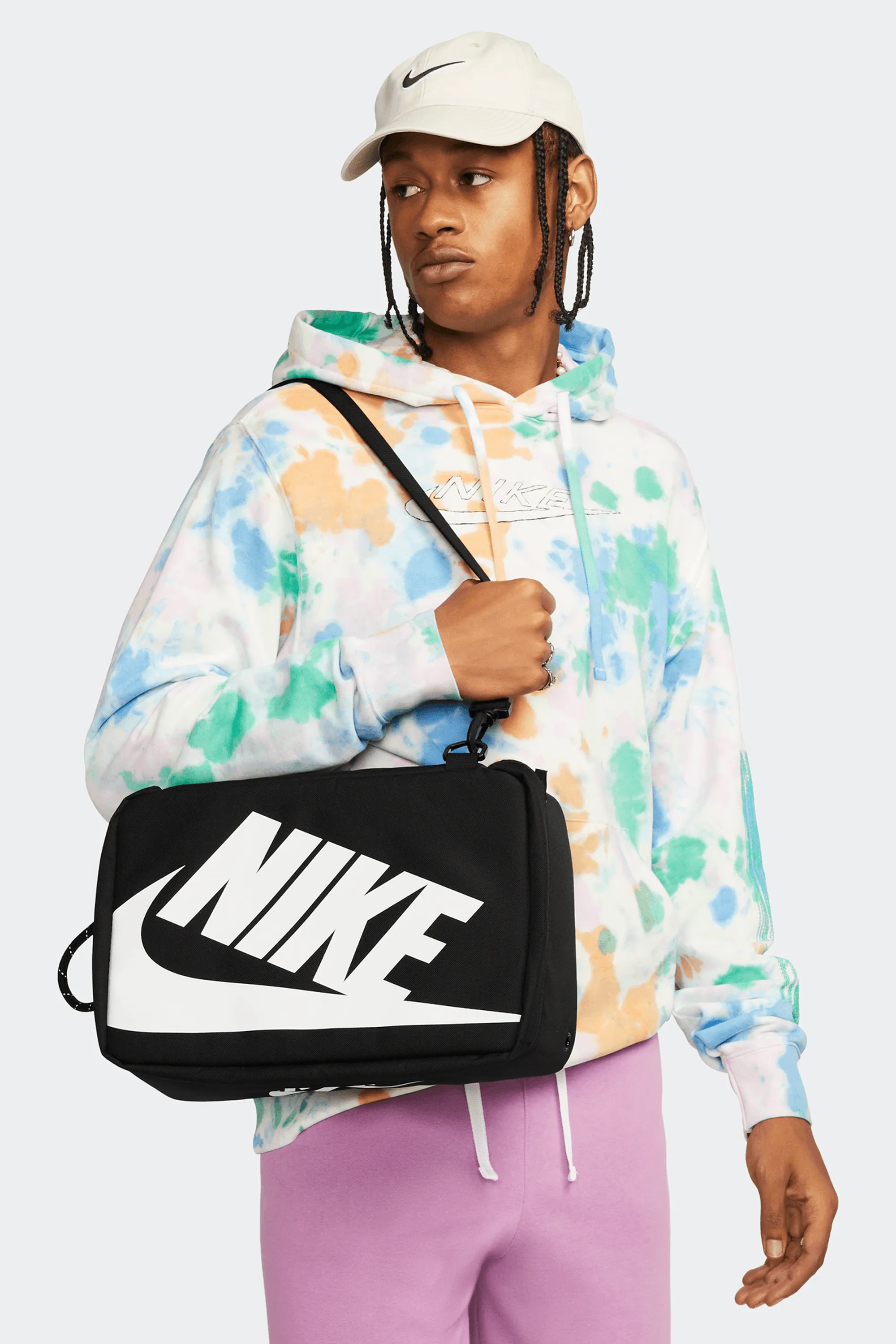 SHOE BOX BAG