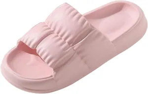 Shower Sandals Mens Slides Shower Shoes Womens Slides Bath Slippers Women Slippers for Beach Showers Dorms Outdoor
