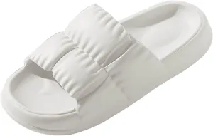 Shower Sandals Mens Slides Shower Shoes Womens Slides Bath Slippers Women Slippers for Beach Showers Dorms Outdoor