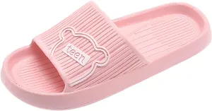 Shower Shoes Bathroom Slippers Men Indoor Slippers Men's Slides Men's Athletic Outdoor Sandals Slides Quick Drying Non Slip