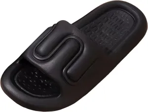 Shower Shoes for Women Non Slip Quick Drying Shower Slides Soft Soled Slides Cloud Slippers for Women