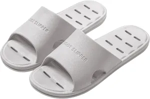 Shower Slides for Women Comfortable Quick Drying Shower Slippers Beach Non Slip Sandals Cloud Slippers for Women