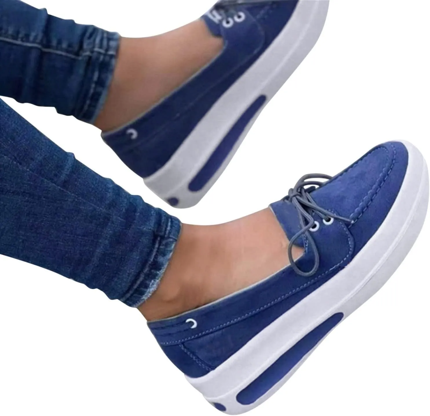 Silver Sneakers for Women Zapatos OrtopDicos para Mujeres Shoes for Women Sneakers Trendy White Women Sneakers Size 9.5 Wide Zapatos Comodos De Mujer Suaves