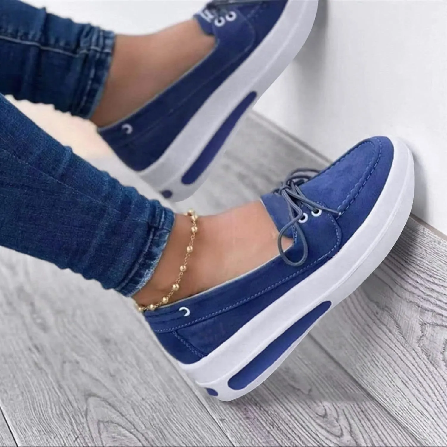 Silver Sneakers for Women Zapatos OrtopDicos para Mujeres Shoes for Women Sneakers Trendy White Women Sneakers Size 9.5 Wide Zapatos Comodos De Mujer Suaves