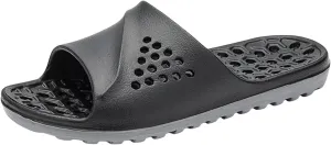 Slides for Men Slides for Women Bathroom Slippers Men Womens Ultra Comfort Lightweight Beach Slippers