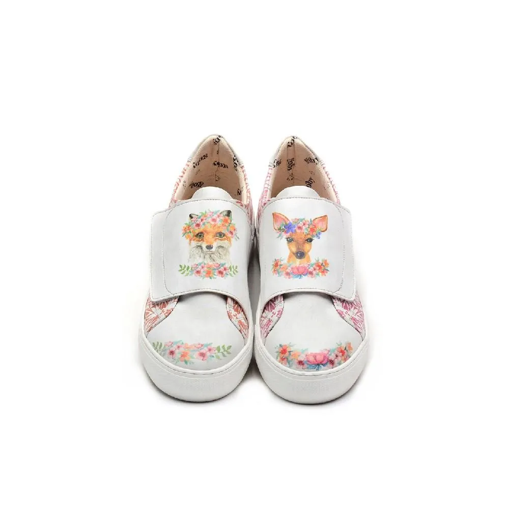 Sneakers Shoes GCS101