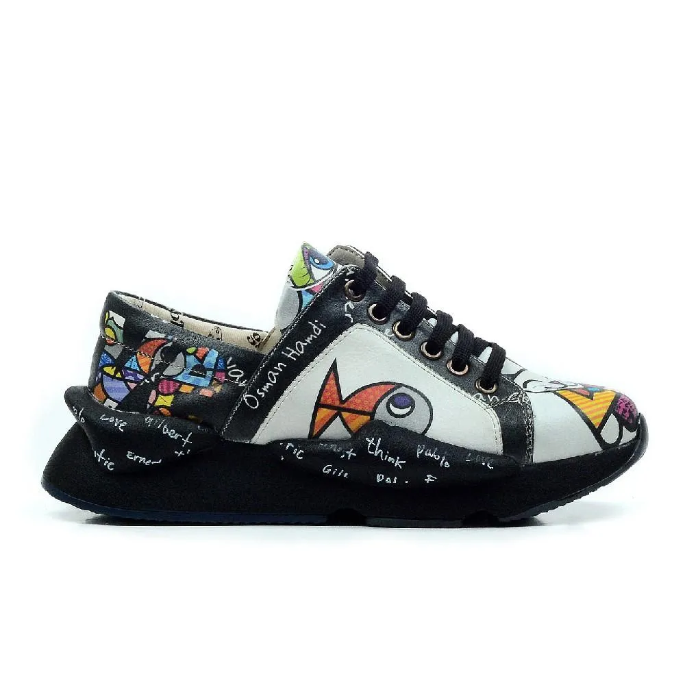 Sneakers Shoes GSB101