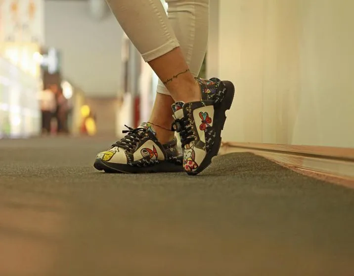 Sneakers Shoes GSB101