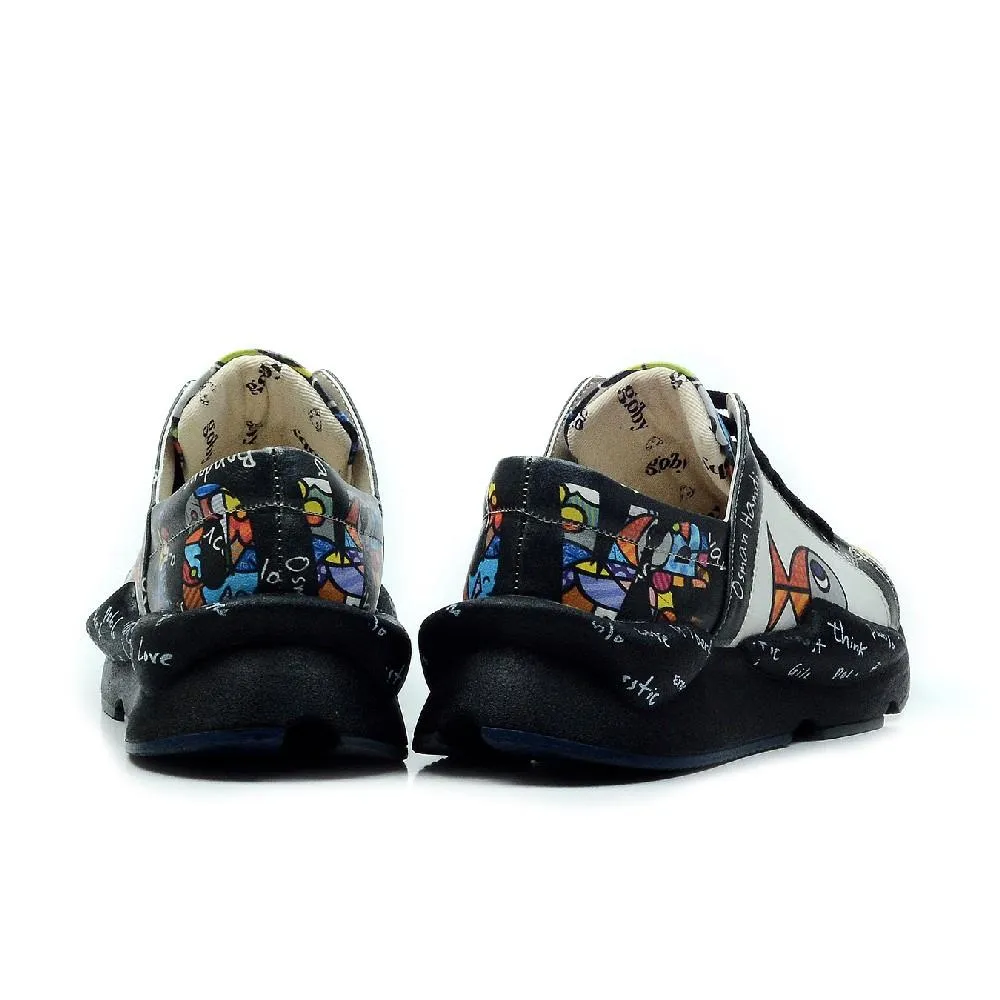 Sneakers Shoes GSB101