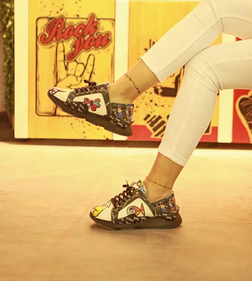 Sneakers Shoes GSB101