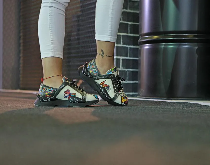 Sneakers Shoes GSB101