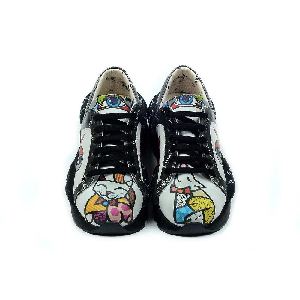 Sneakers Shoes GSB101