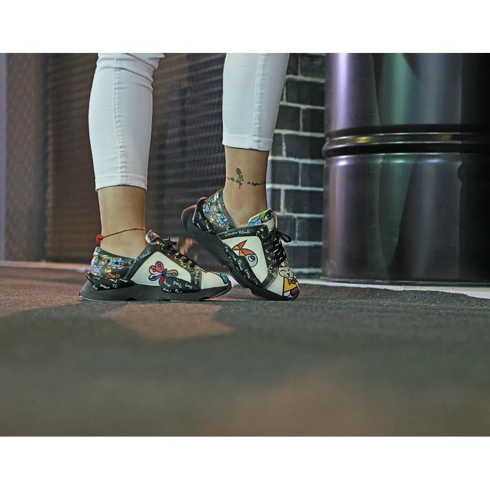 Sneakers Shoes GSB101