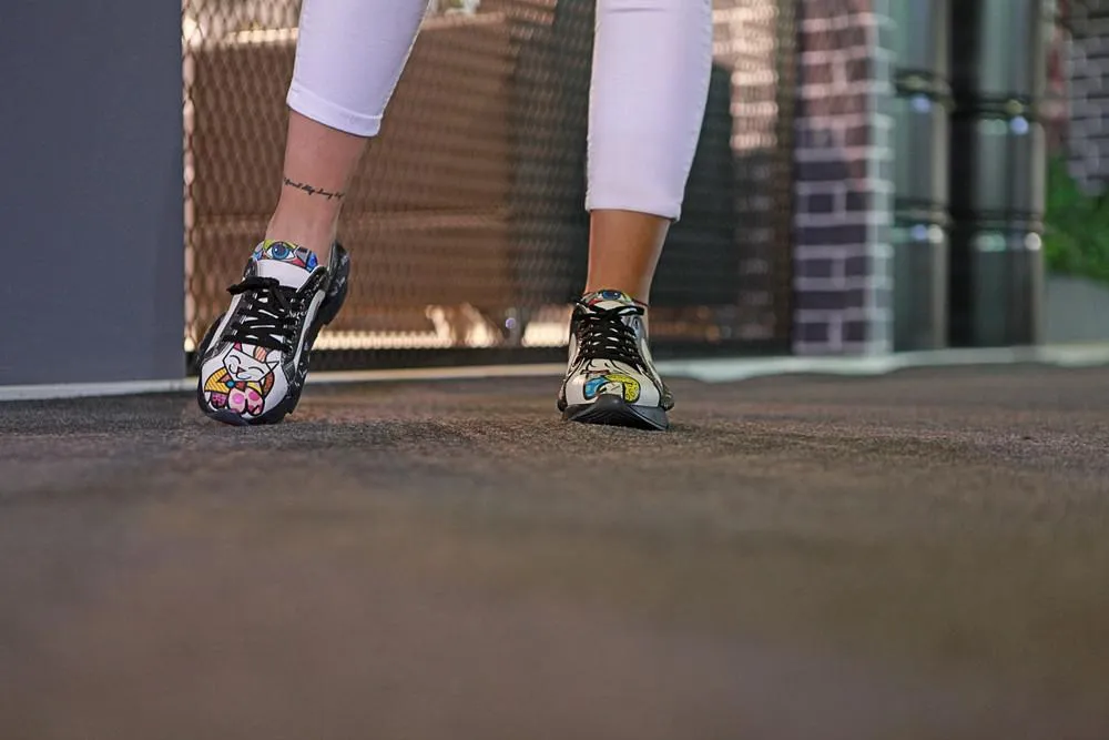 Sneakers Shoes GSB101